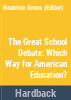 The_Great_school_debate