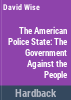 The_American_police_state