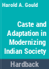 Caste_adaptation_in_modernizing_Indian_society